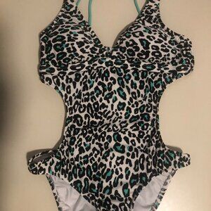 SALE!!!   NEW  venus one piece swim suit size 10